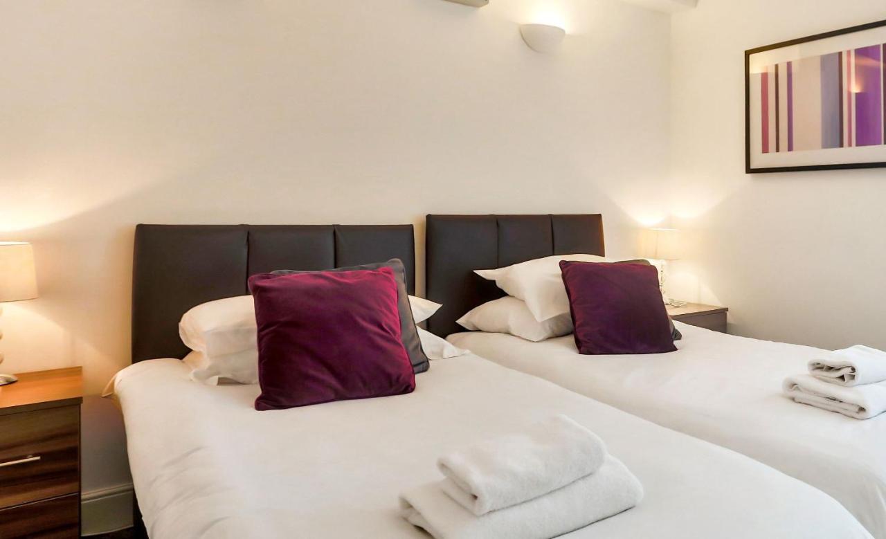 Montpellier Villa 切尔滕纳姆 外观 照片